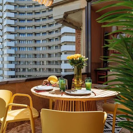 Terrasse Des Plongeurs Apartment บูคาเรสต์ ภายนอก รูปภาพ