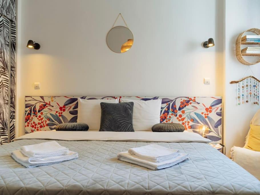 Terrasse Des Plongeurs Apartment บูคาเรสต์ ภายนอก รูปภาพ