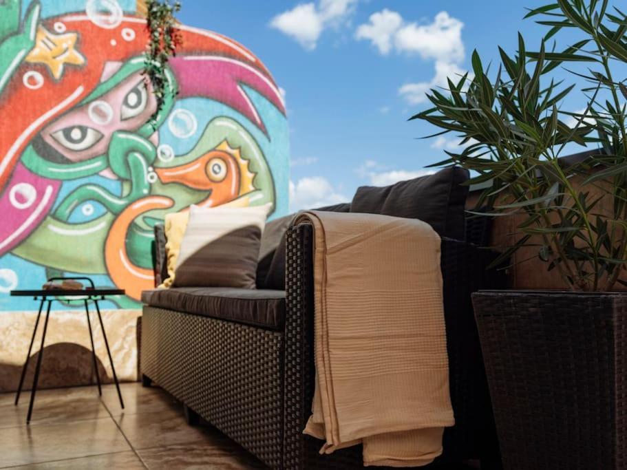 Terrasse Des Plongeurs Apartment บูคาเรสต์ ภายนอก รูปภาพ