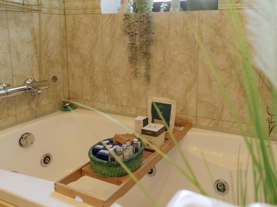 Terrasse Des Plongeurs Apartment บูคาเรสต์ ภายนอก รูปภาพ