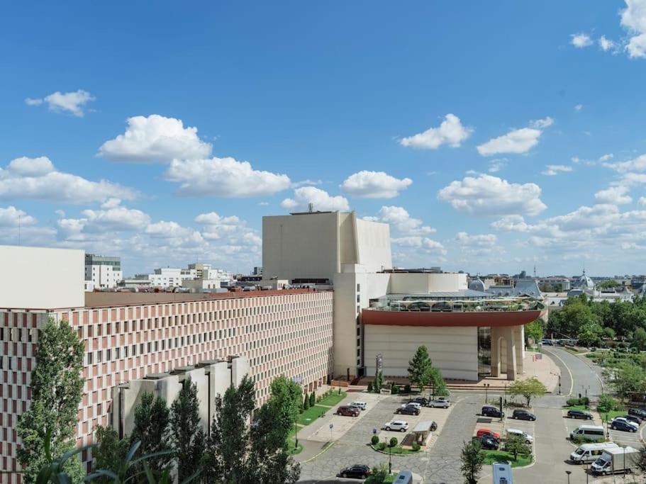 Terrasse Des Plongeurs Apartment บูคาเรสต์ ภายนอก รูปภาพ