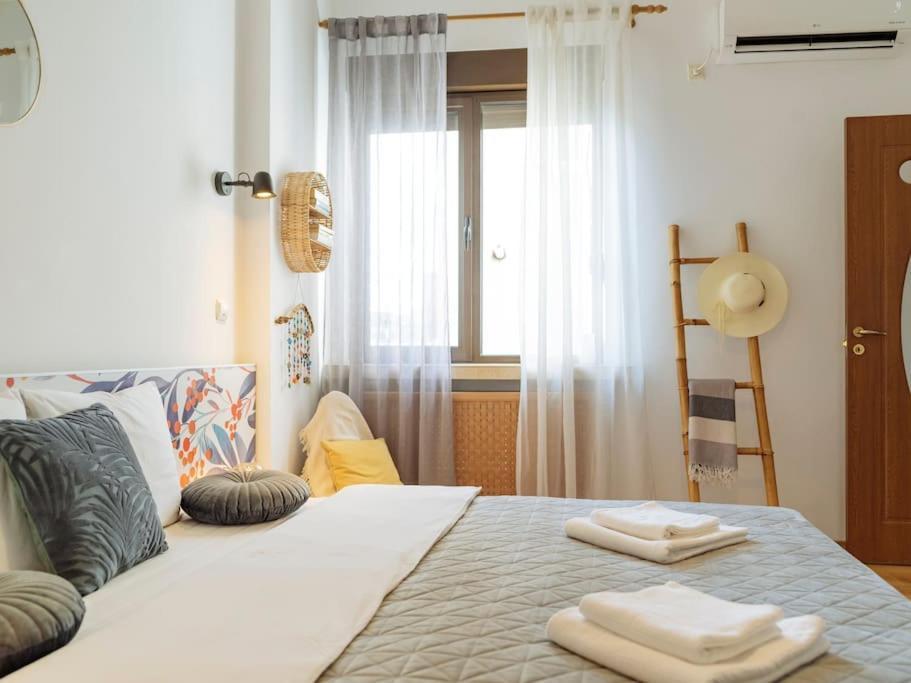 Terrasse Des Plongeurs Apartment บูคาเรสต์ ภายนอก รูปภาพ