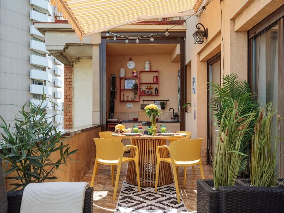Terrasse Des Plongeurs Apartment บูคาเรสต์ ภายนอก รูปภาพ