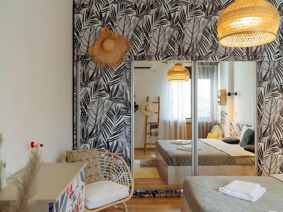 Terrasse Des Plongeurs Apartment บูคาเรสต์ ภายนอก รูปภาพ