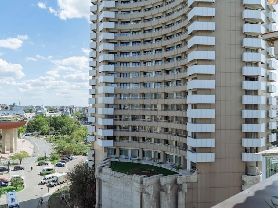 Terrasse Des Plongeurs Apartment บูคาเรสต์ ภายนอก รูปภาพ
