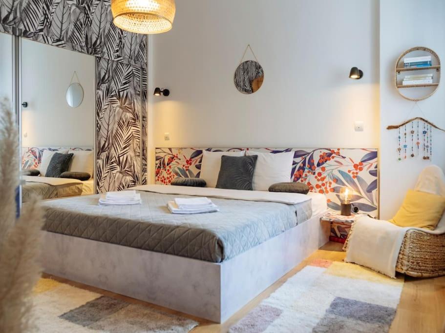 Terrasse Des Plongeurs Apartment บูคาเรสต์ ภายนอก รูปภาพ